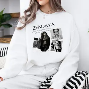 Zendaya Fan Shirt: Unisex Actress Tee, Movie Lover Gift RQ9Q7