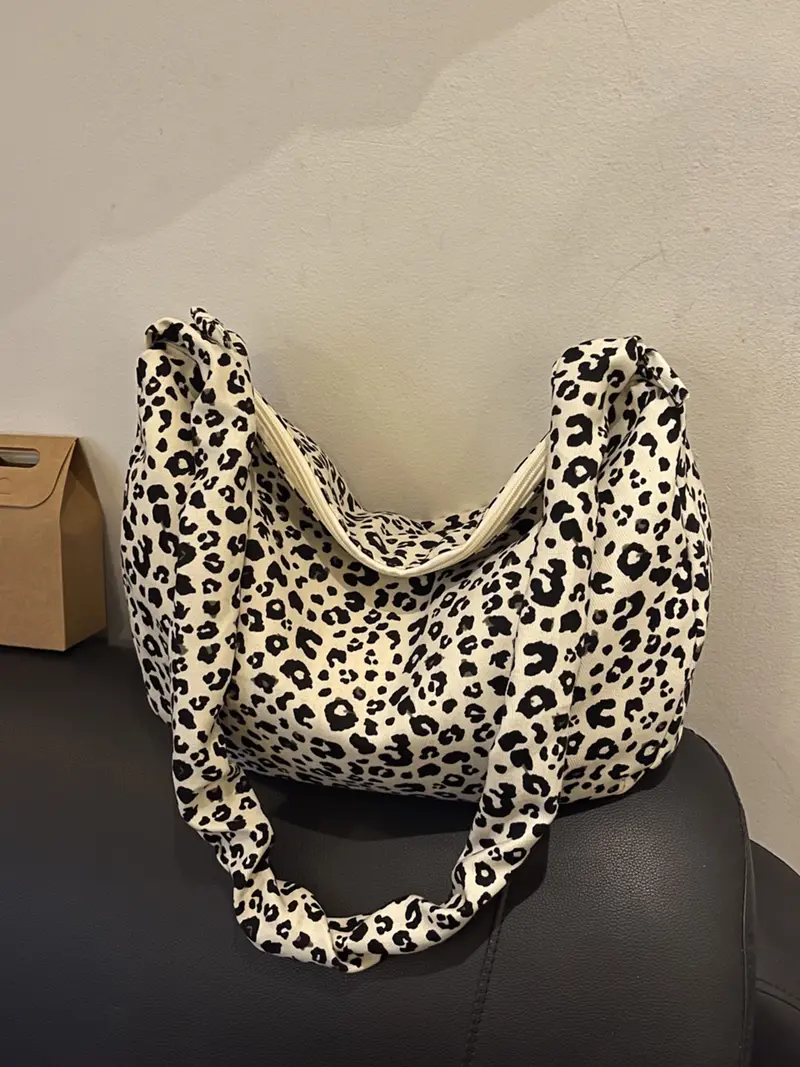 supreme leopard backpack - TikTok Shop