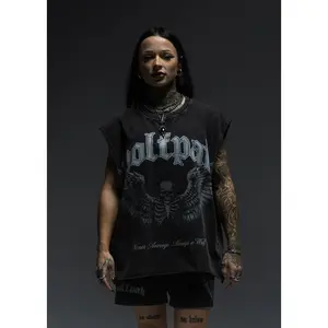 Deathwing Muscle Tank