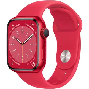 Refurbished Apple Watch Series 8 Aluminum (GPS + Cellular) Good Condition with 1 Year Warranty