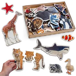 Ulanik Animal Puzzles 29 pcs 3+