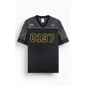 Puma Men's x Pokemon Oversized Short Sleeve Jersey - Multicolor