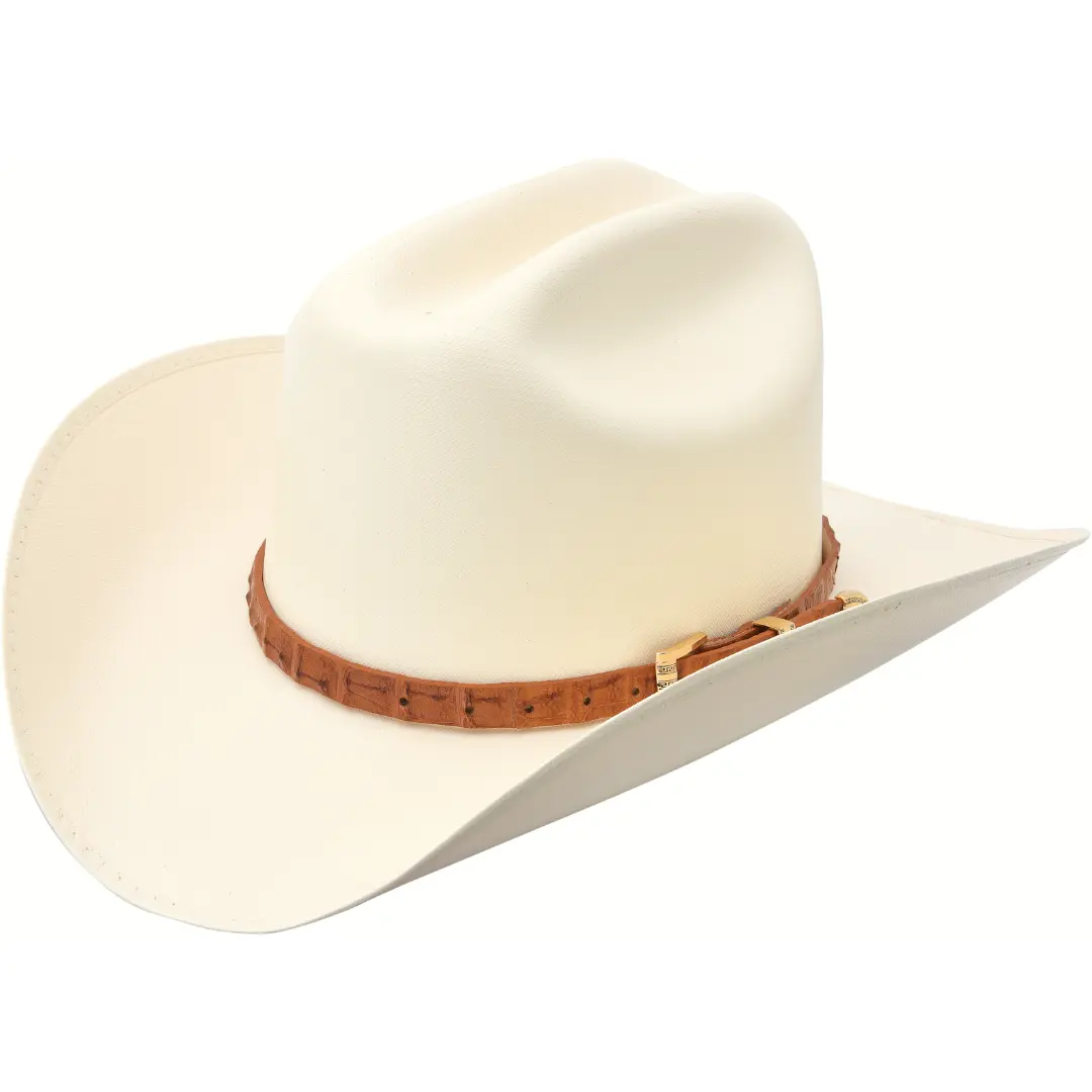 10,000x Sinaloa Straw Hat, 3.5-Inch Brim, WD 664