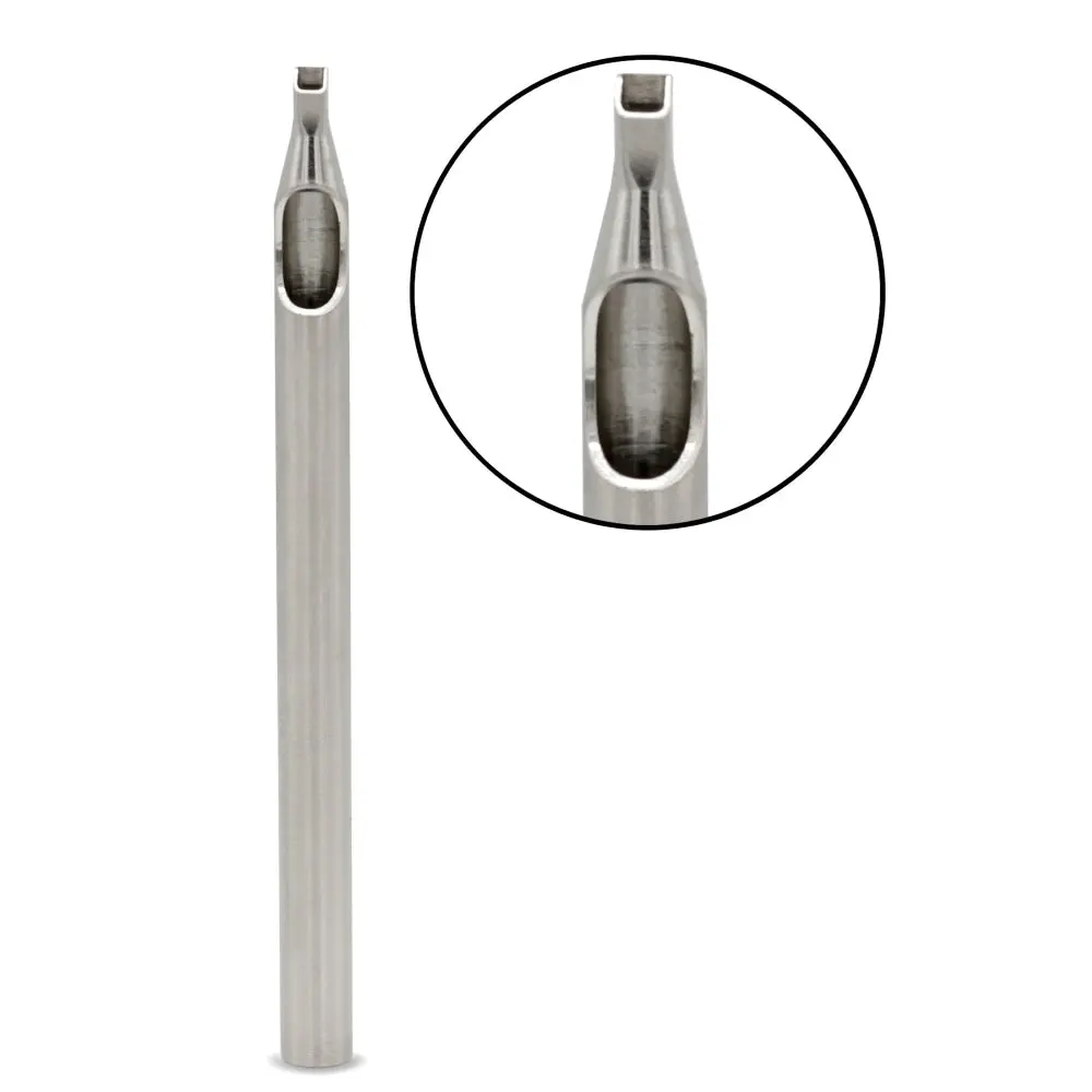 Sure Shot Steel Tube and Tip Combo — 7 Mag Closed