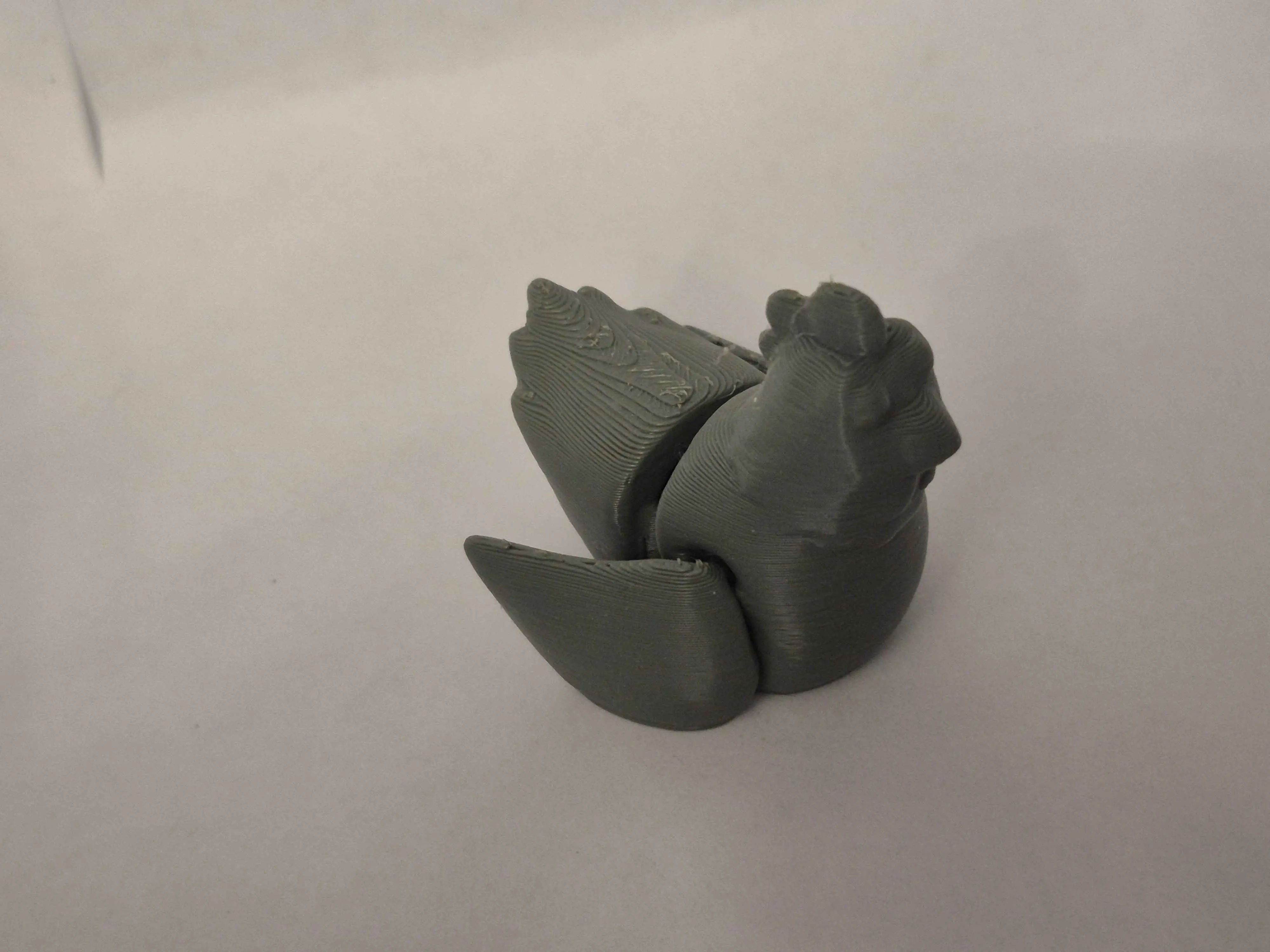 3D Printed Stress Relief Chicken Fidget