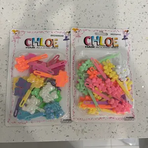 2 Hair accessories