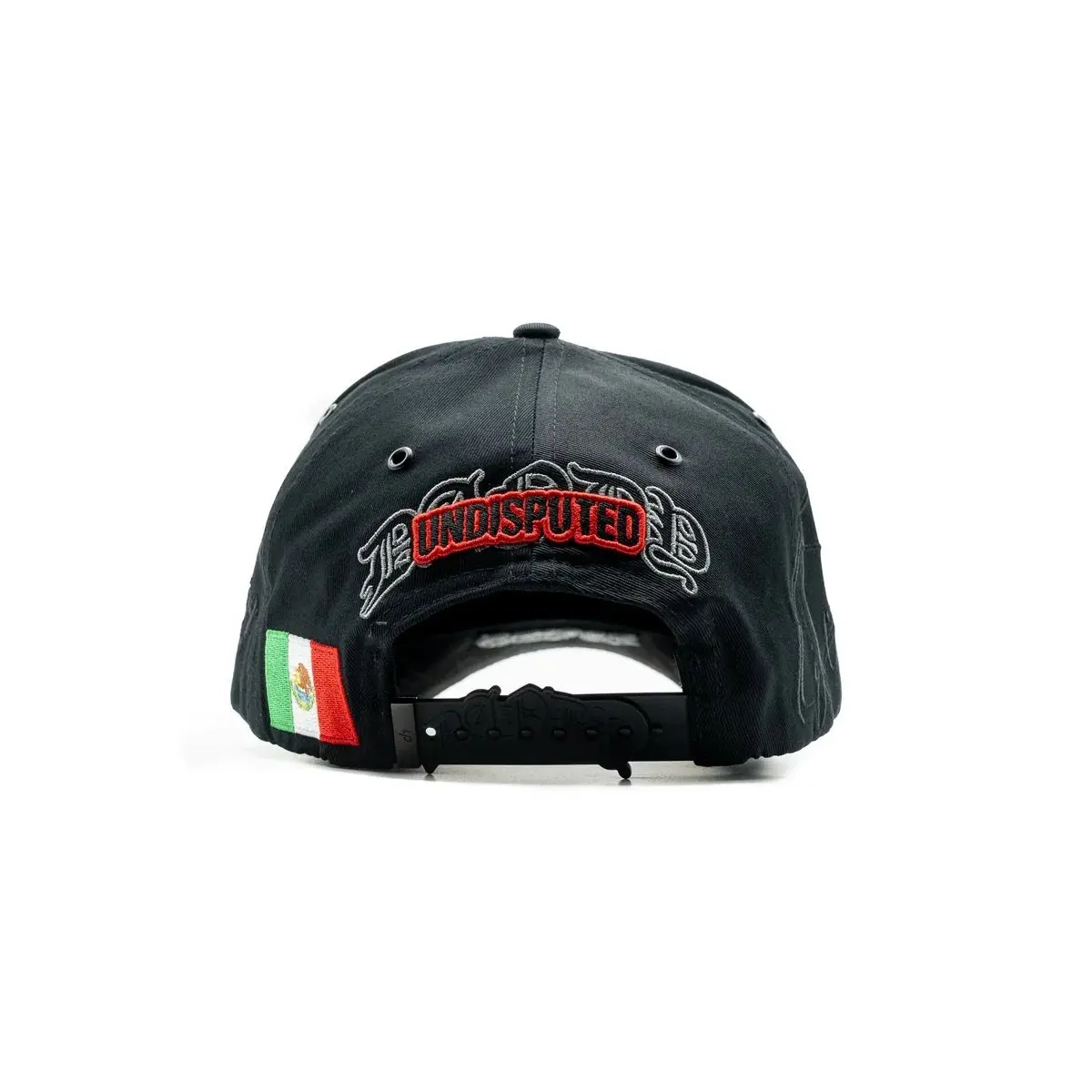 Dandy Hats x Canelo Álvarez “Undisputed Champion” – Premium