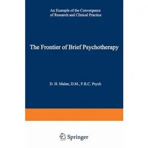USED-The Frontier of Brief Psychotherapy: An Example of the Convergence of Research and Clinical Practice (Topics in General Psychiatry) by David H. Malan (Hardcover)
