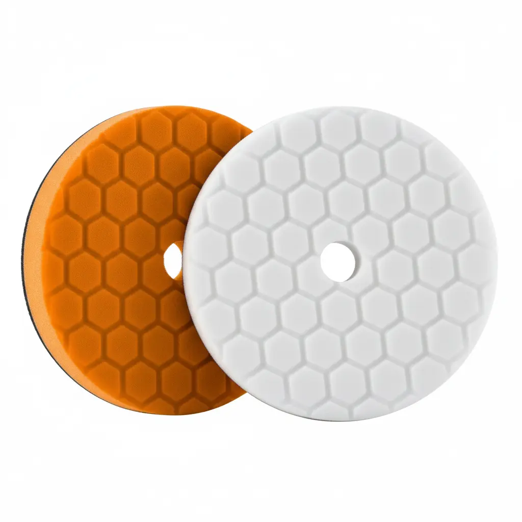 Two Step Cut & Polish Pad Bundle Two Step Cut & Polish Pad Bundle