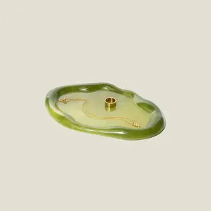 Wavy Jewelry Dish Catchall