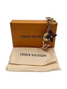 Pre-owned LOUIS VUITTON Metal Bag Accessories SPRING STREET CHAING BAG CHARM