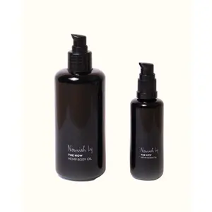 Nourish by The NOW Hemp Body Oil