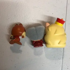 Loose beadable pen toppers