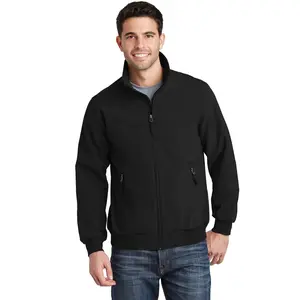 Port Authority J337 Men's Soft Shell Bomber Jacket