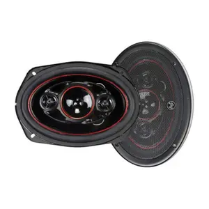 Audiopipe  Redline6 x 9in. 4 Way 25 Oz Car Speaker