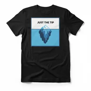 Tip of the Iceberg shirt