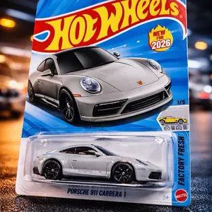 PORSCHE 911 CARRERA |