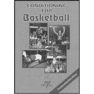USED-Conditioning for Basketball by Matt Bryzcki (Paperback)