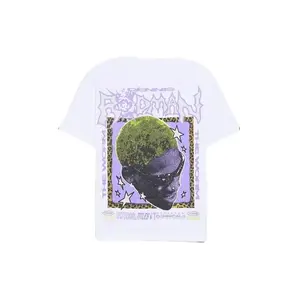 RODMAN BRAND Men's Technicals T-Shirt - Multicolor