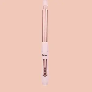 L'ANGE HAIR - Le Spirale XL Digital Curling Wand - 6.5" Long Extended Titanium Barrel, Portable Curler, Digital Display, Frizz-Free for All Hair Types, 6.5 In