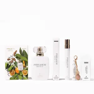 Citrus Vale P11 Pheromone Perfume for Women (2ml / 12ml / 30ml), Fresh Woody Scent with Bergamot, Pepper & Cedarwood Notes