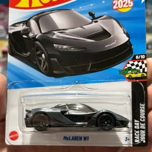 McLaren W1 1:64 scale Diecast car