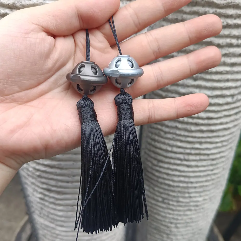 Metal Ufo Edc Pendant Rotating Stress Relief Gyroscope Keychain Car Ornament Holiday Gift, Unique Design Accessory