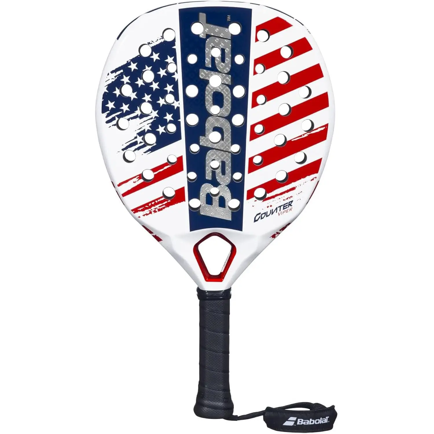 Babolat USA Counter Viper Padel Racket