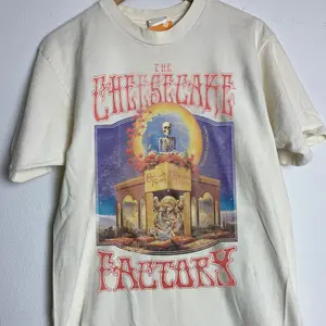 Grateful The Cheesecake T-shirt, Factory Sweatshirt