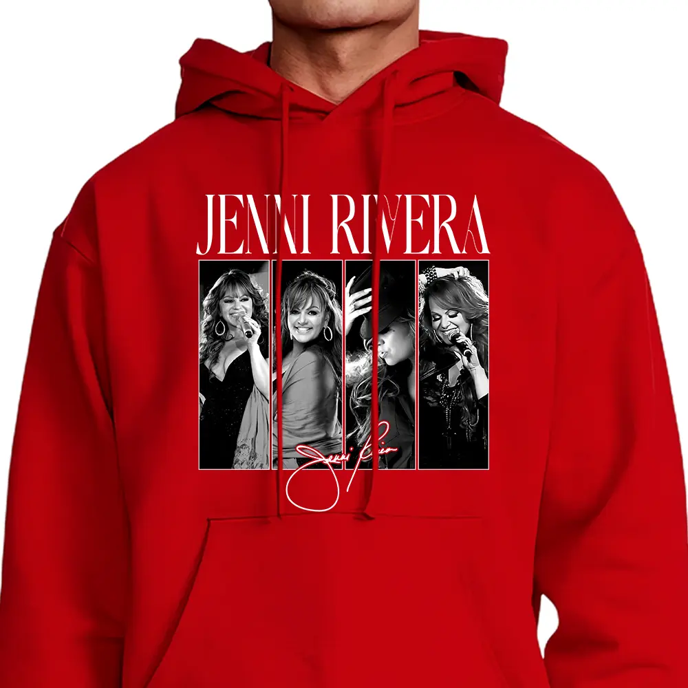 Jenni Rivera Vintage TShirt, Sweatshirt Hoodie Gift For Him, Gift For Her