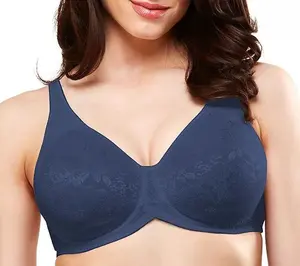Lunaire Victoria Lace Full Coverage Underwire Bra