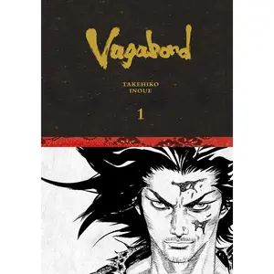 Vagabond Definitive Edition, Vol. 1 -- Takehiko Inoue - Hardcover
