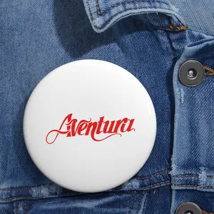 Custom Pin Buttons