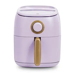 Dash Ceramic Tasti-Crisp Express Air Fryer 2.6QT (Assorted Colors) - Fast Shipping
