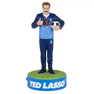 Ted Lasso Ornament With Sound