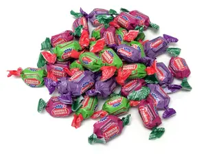 Assorted Fruit Double Bubble