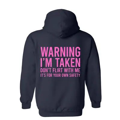 Hoodies for Girlfriend and Boyfriend TikTok Shop
