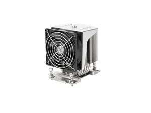 Silverstone XE04-SP3 4U Form Factor Server/Workstation CPU Cooler for     AMD SP6/SP3/TR4 sockets  RL-XE04-SP3B