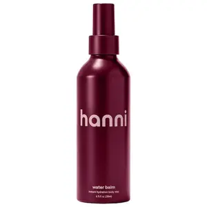 Hanni  Water Balm Instant Hydration Body Moisturizer Mist