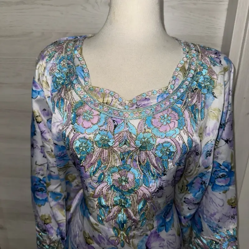 Spoiled Princess Abaya, Hijab and Makhawid Design Comfortable & Modest Elegance