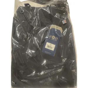 Cherokee Workwear Revolution Tech Men’s Scrub Pants Small Tall Pewter Gray NWT