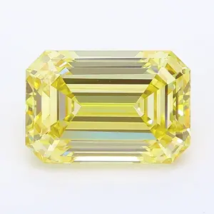 3.02 Carat Emerald Lab Diamond