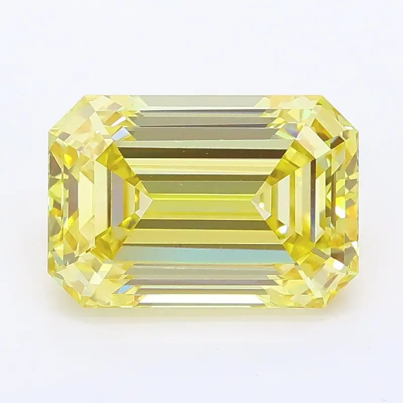 3.02 Carat Emerald Lab Diamond