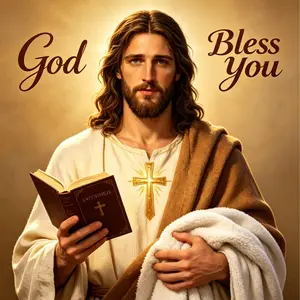 Thank you for your support! God will bless you! God will bless you!