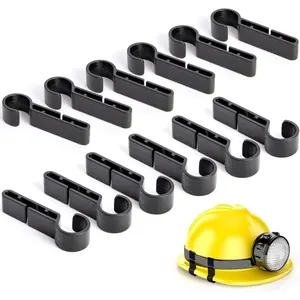Headlamp Clips Hook Hard Hat Light Clips,Hardhat Headlamp Accessory Headlamp Clips Hook Hard Hat Light Clips,Hardhat Headlamp Accessory