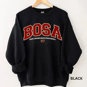 Nick Bo.s.a San/Franci.s.c.o Football Sweatshirt - Hoodie