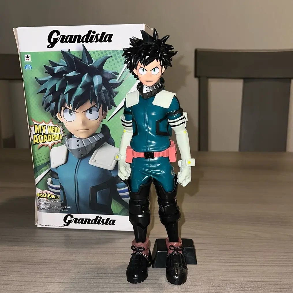 Midoriya Anime Figure
