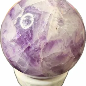 Amethyst Tranquility Sphere