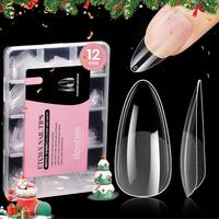 12 Sizes Medium Almond 288PCS (etch-x)