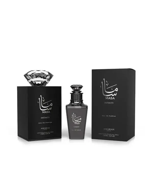 Masa Infinity By Amaran Eau De Parfum 100 ML (3.4 FL OZ) Women